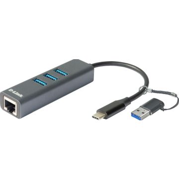 D-Link DUB-2332 - Netwerkadapter