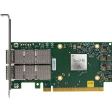 NVIDIA ConnectX-6 Dx EN - Geschikt voor crypto zonder veilig opstarten