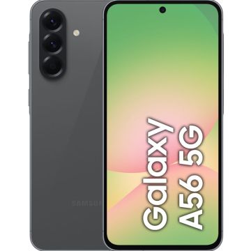 Samsung Galaxy A56 5G - 128GB Awesome Graphite