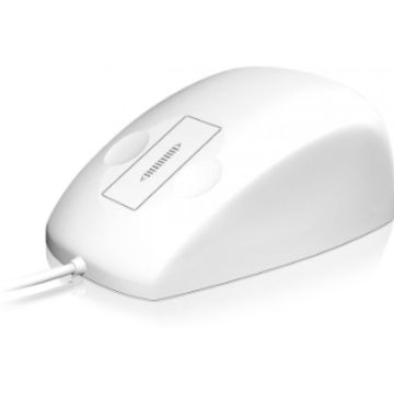 muis Keysonic KSM-5030M-W USB white/wasserdicht aus Silicon retail