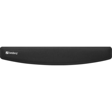 Sandberg Memory Foam Wrist Rest 48cm,