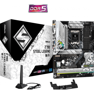 ASROCK Z790 Steel Legend WiFi - Moederbord