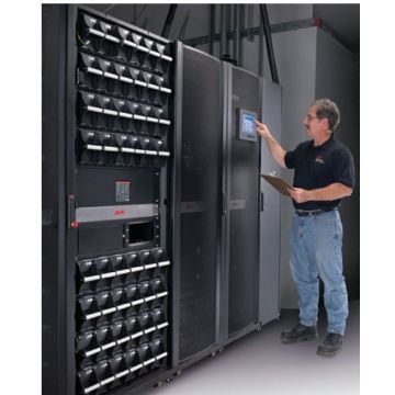 APC Scheduling Upgrade to 7X24 for Existing Assembly Service - Installatie (voor UPS tot maximaal 40 kVA)