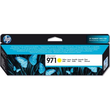 HP 971 - Geel