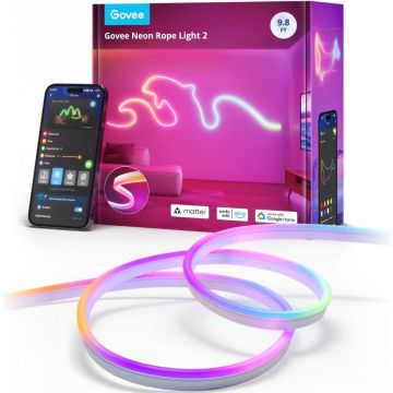 Govee Neon Rope Light 2 - LED-strip