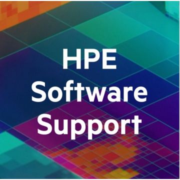 HPE Foundation Care Software Support 24x7 - Technische ondersteuning