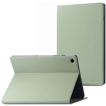 Accezz Classic Tablet Case Samsung Galaxy Tab A9 Plus - Groen