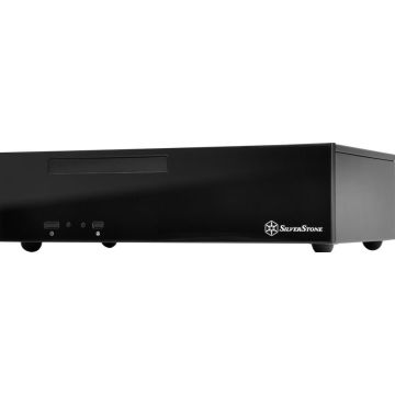 SilverStone Milo ML09 - bureaumodel