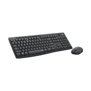 Logitech MK295 Silent - Toetsenbord en muis set