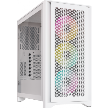 Corsair 4000D RGB Airflow - Midtowermodel
