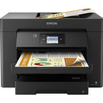 Epson WorkForce WF-7830DTWF - Multifunctionele printer