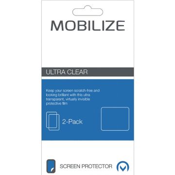 Ultra-Clear Screen Protector Huawei Mate 9