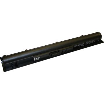 BTI - Batterij voor laptopcomputer (gelijk aan: HP 800049-001, HP KI04, HP 800009-241, HP N2L84AA)