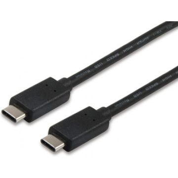Equip 12888307 - USB-C naar USB C kabel