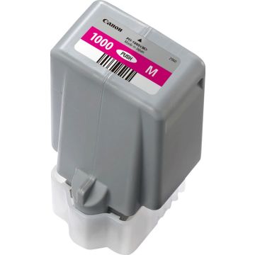 Canon PFI-1000 M - 80 ml