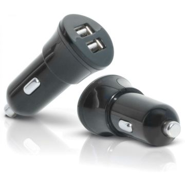Mobilis - Stroomadapter voor auto