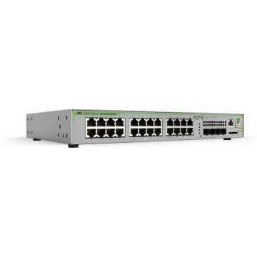 Allied Telesis CentreCOM AT-GS970M28PS - Switch