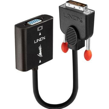 Lindy DVI-D to VGA Adapter