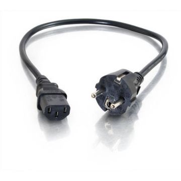 C2G Universal Power Cord - Voedingskabel