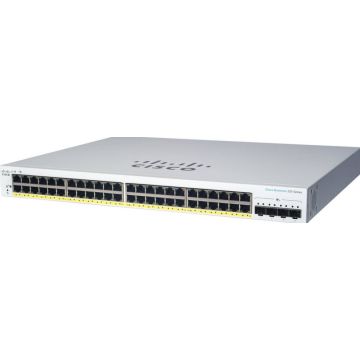 Cisco Business 220 Series CBS220-24P-4X - Switch
