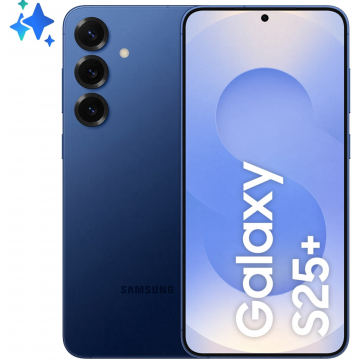 Samsung Galaxy S25+ 5G - 512GB Navy