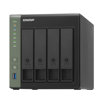 QNAP TS-431X3 - NAS-server