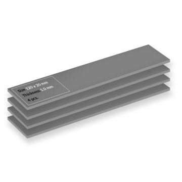 Arctic TP-4  1.0mm 4-pack - Thermische mat