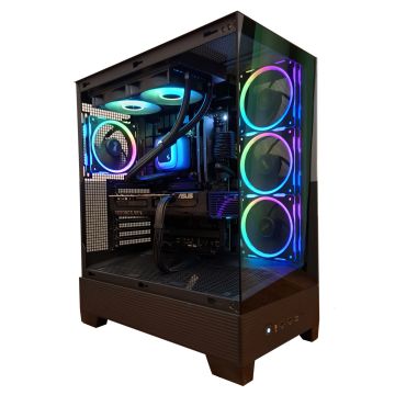 Azerty Gaming Expert Ti Powered By ASUS - Ryzen 7 9800X3D