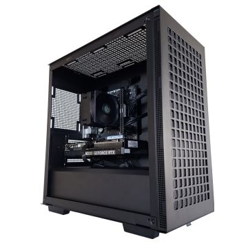 Azerty Gaming Elemental Stealth Ti - Ryzen 5 5600