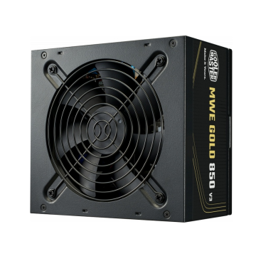 Cooler Master MWE Gold 850 V3 ATX 3.1 Non-Modular - Voeding