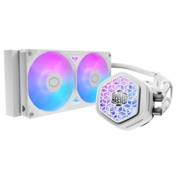 Cooler Master MasterLiquid Atmos II VRM Fan 240 White - Waterkoeler