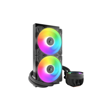 Arctic Liquid Freezer III Pro 280 A-RGB Black - Waterkoeler