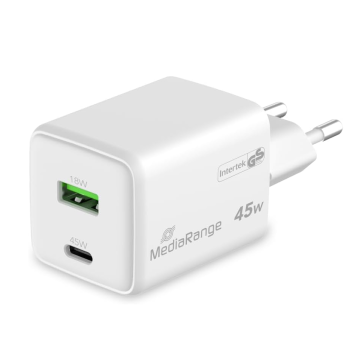 MediaRange MRMA113-2 - Oplader voor mobiele apparatuur