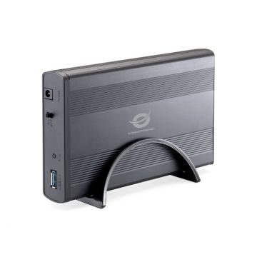 Conceptronic CHD3DUSB3 - Storage enclosure
