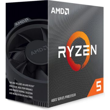 AMD Ryzen 5 4500 - Processor