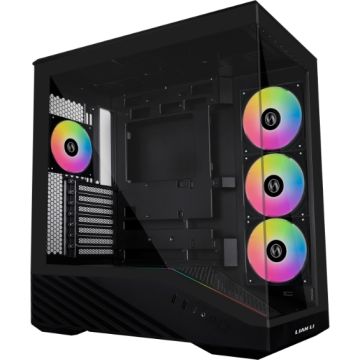 Lian Li Vector V100 Black - Midtowermodel