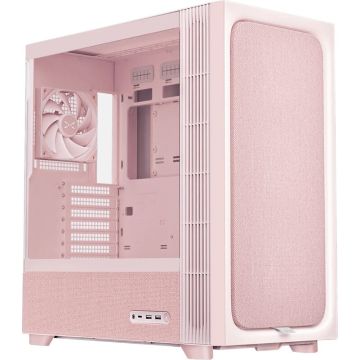 TRYX FLOVA F50 Pink - Behuizing