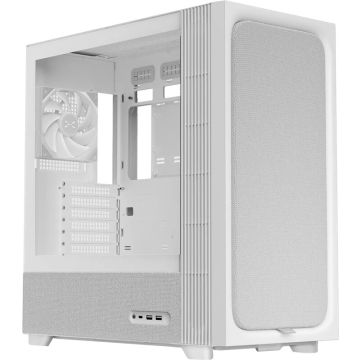 TRYX FLOVA F50 White - Behuizing