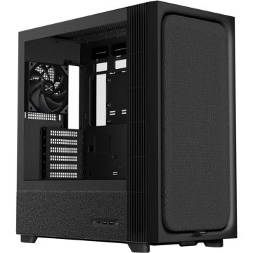 TRYX FLOVA F50 Black - Behuizing