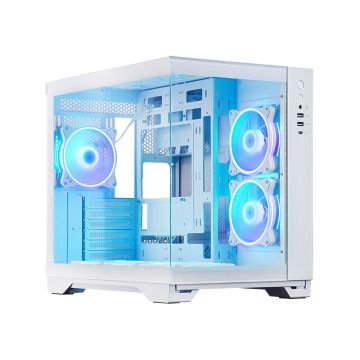 Chieftec Visio White - MidTower