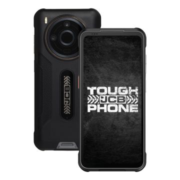JCB Toughphone MAX M20 - 512GB Gray