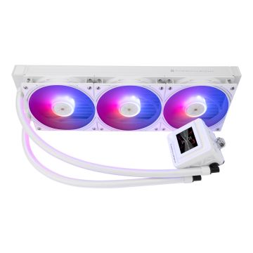 Thermalright Frozen Warframe 360 SE ARGB White - Waterkoeler