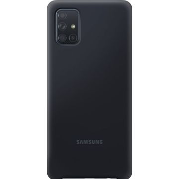Samsung Silicone Cover EF-PA715 - Achterzijde behuizing voor mobiele telefoon