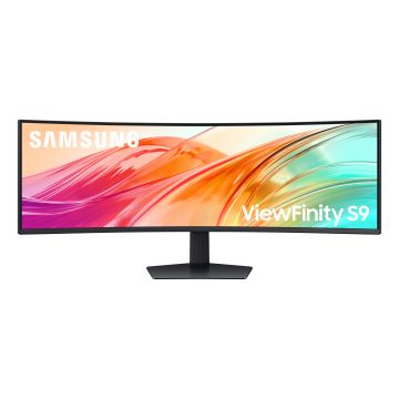 Samsung ViewFinity S9 S95UF 49″ Monitor - Dual QHD 5120×1440