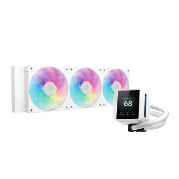 DeepCool Mystique 360 WH ARGB - Waterkoeler