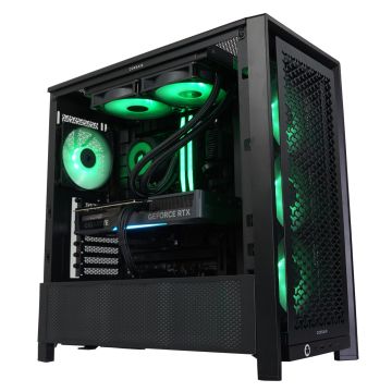 Xenith Extreme Corsair Dark - Ryzen 7 9850X3D