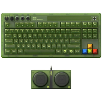 8Bitdo Retro 87 Xbox Edition - Toetsenbord