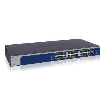 Netgear XS724EM - Netwerkswitch