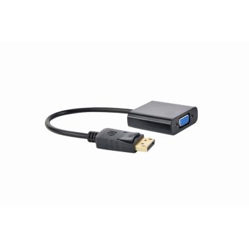Gembird DisplayPort to VGA adapter cable - DisplayPort-adapter