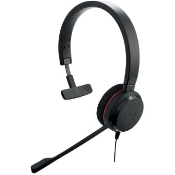 Jabra Headset Evolve 20 UC Mono USB-C/A schnurgebunden